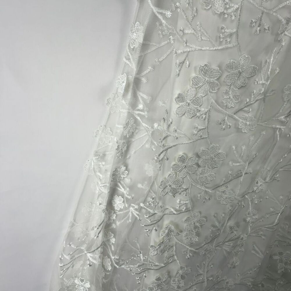 Lulus Floral Embroidered Maxi Dress - Picture 2 of 5